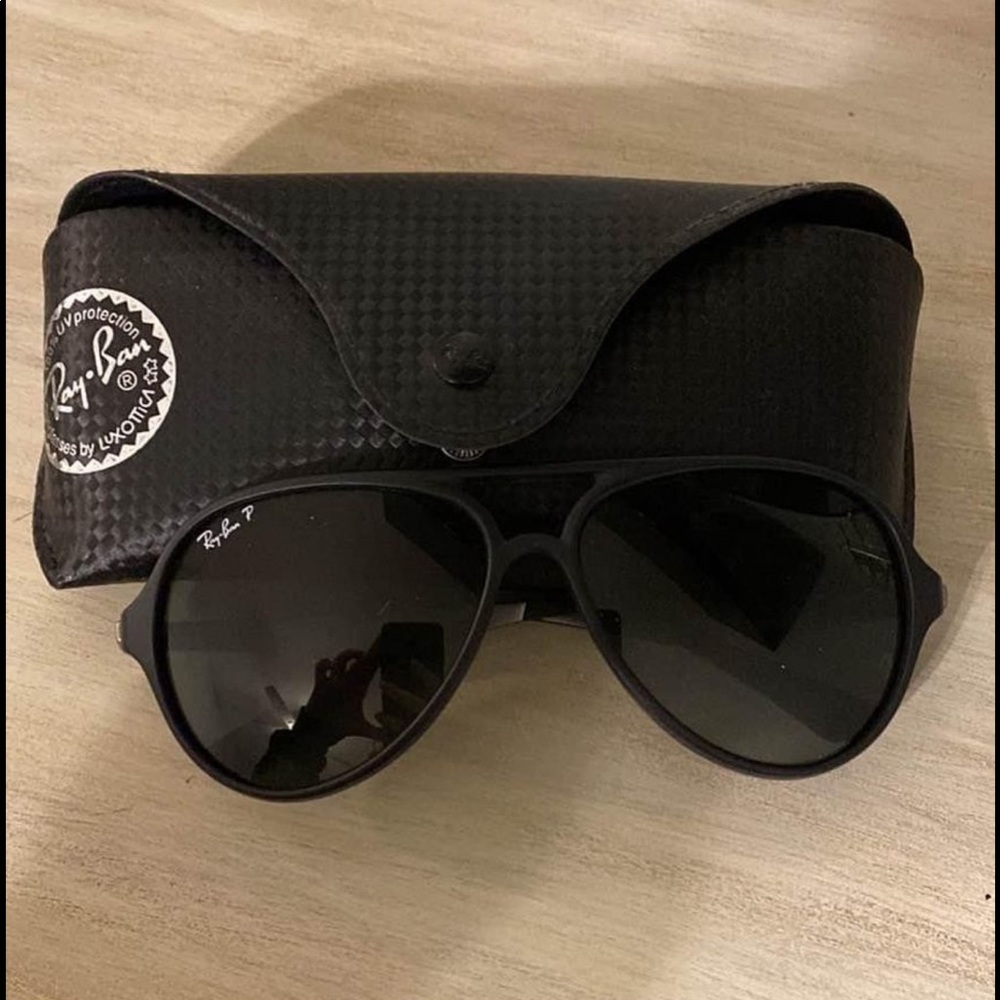 Polarized Ray-Ban Sunglasses
